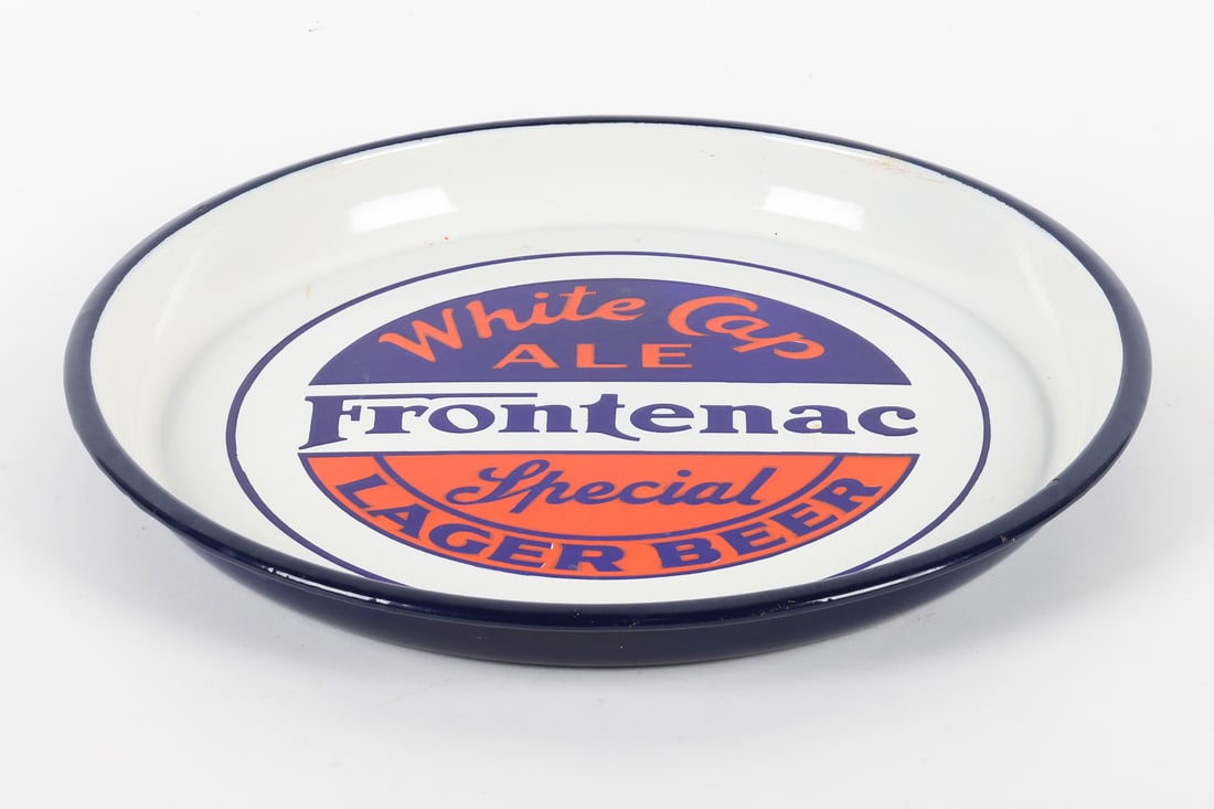 Molson's, Frontenac, Dow Beer Trays - 10