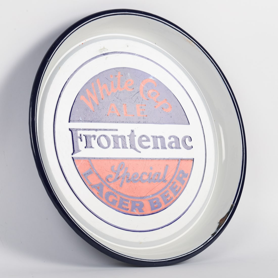 Molson's, Frontenac, Dow Beer Trays - 14