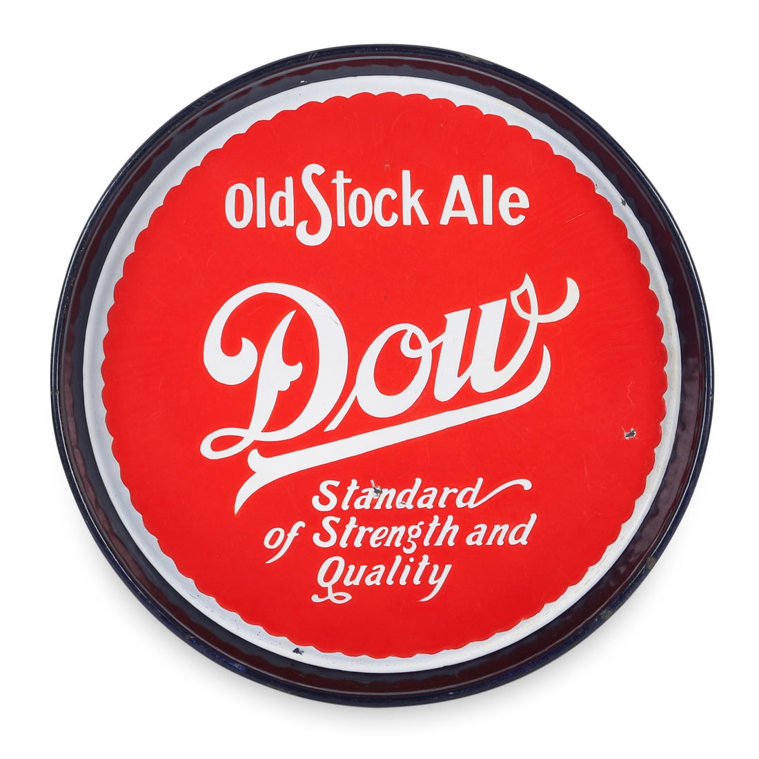 Molson's, Frontenac, Dow Beer Trays - 3