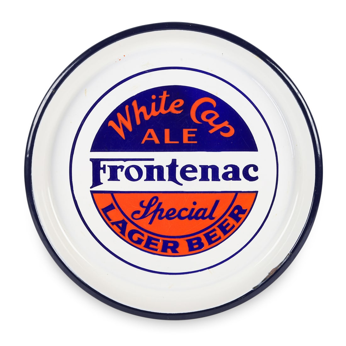 Molson's, Frontenac, Dow Beer Trays - 9
