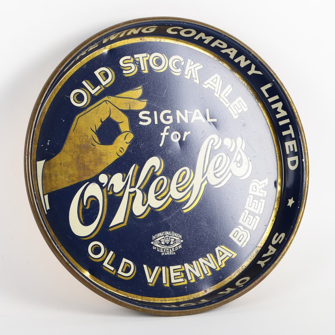 Kuntz and O'Keefe's Beer Trays - 13