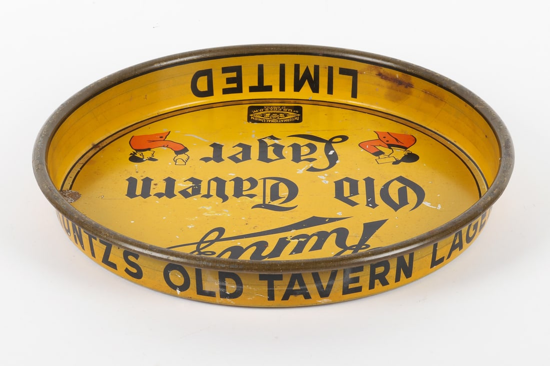 Kuntz and O'Keefe's Beer Trays - 6