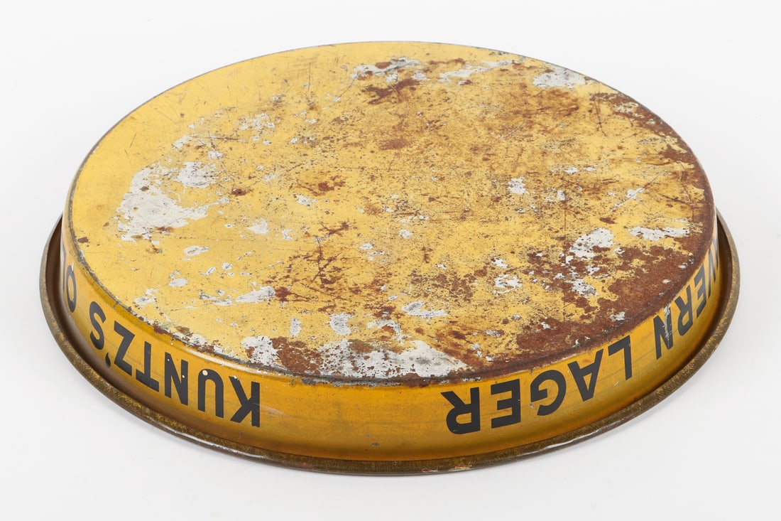 Kuntz and O'Keefe's Beer Trays - 7