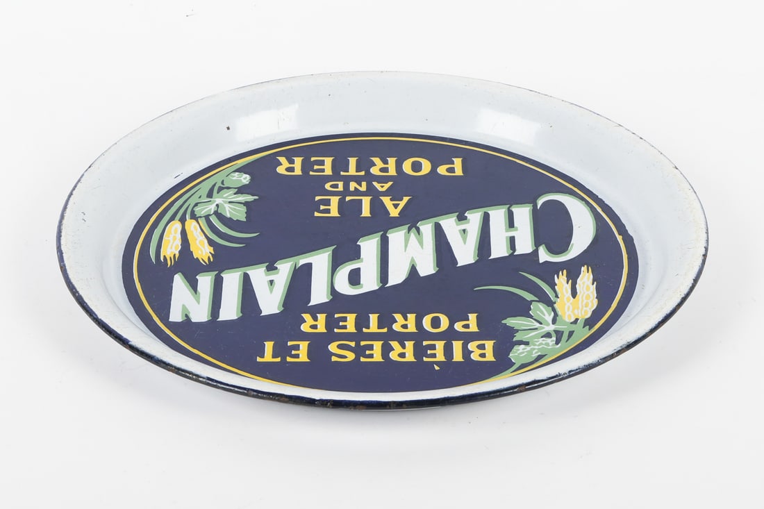 Boswell and Champlain Serving Trays - 10