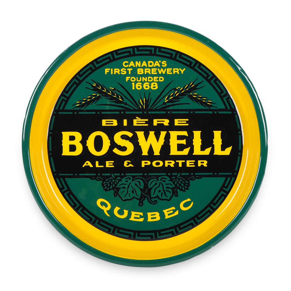 Boswell and Champlain Serving Trays - 3