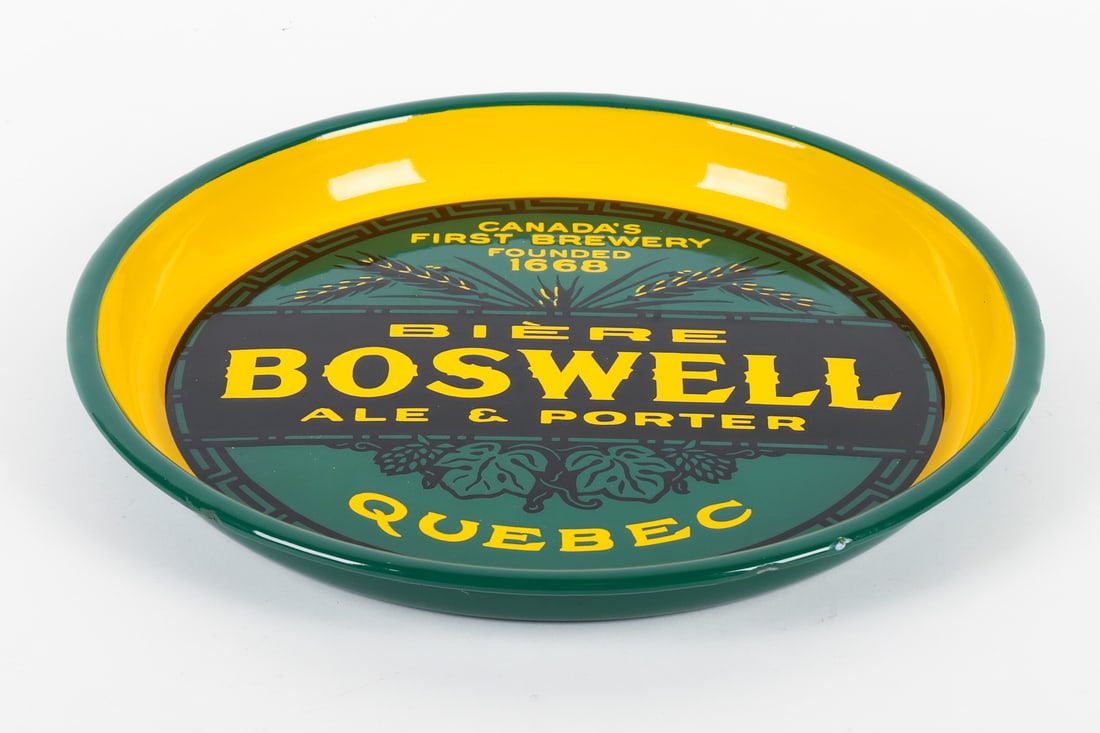 Boswell and Champlain Serving Trays - 4
