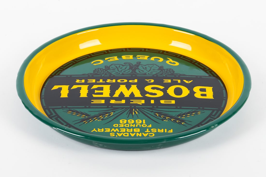 Boswell and Champlain Serving Trays - 5