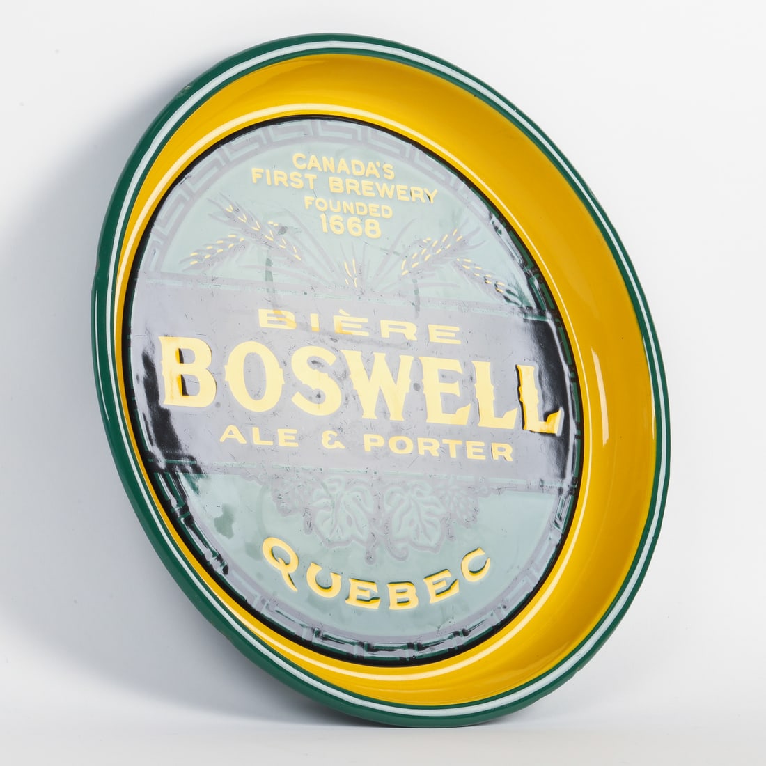 Boswell and Champlain Serving Trays - 7