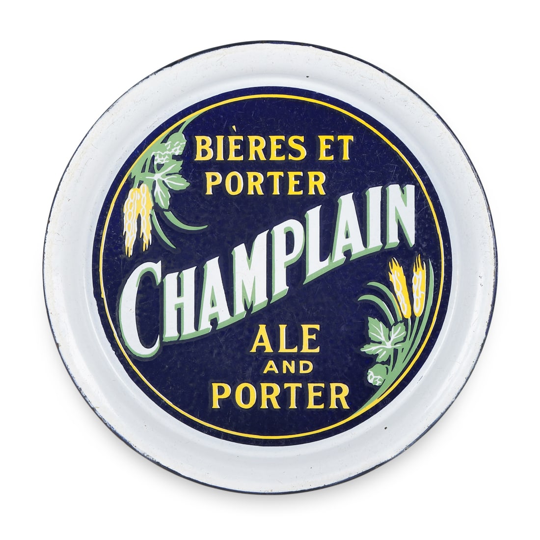 Boswell and Champlain Serving Trays - 8