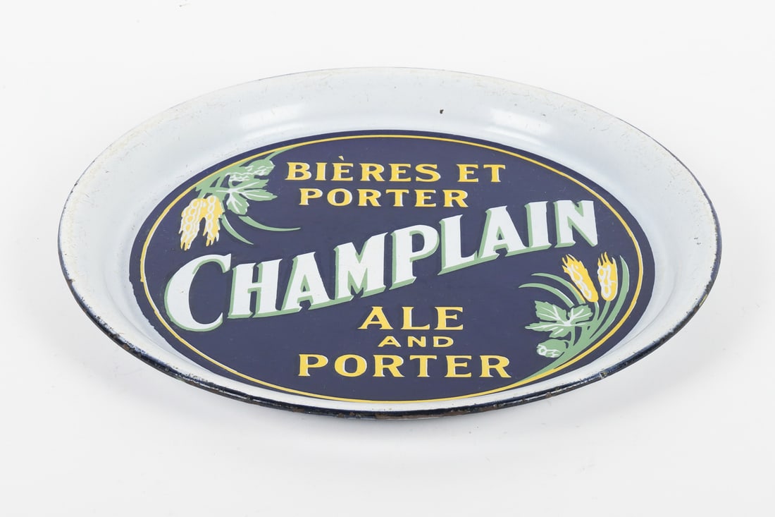 Boswell and Champlain Serving Trays - 9