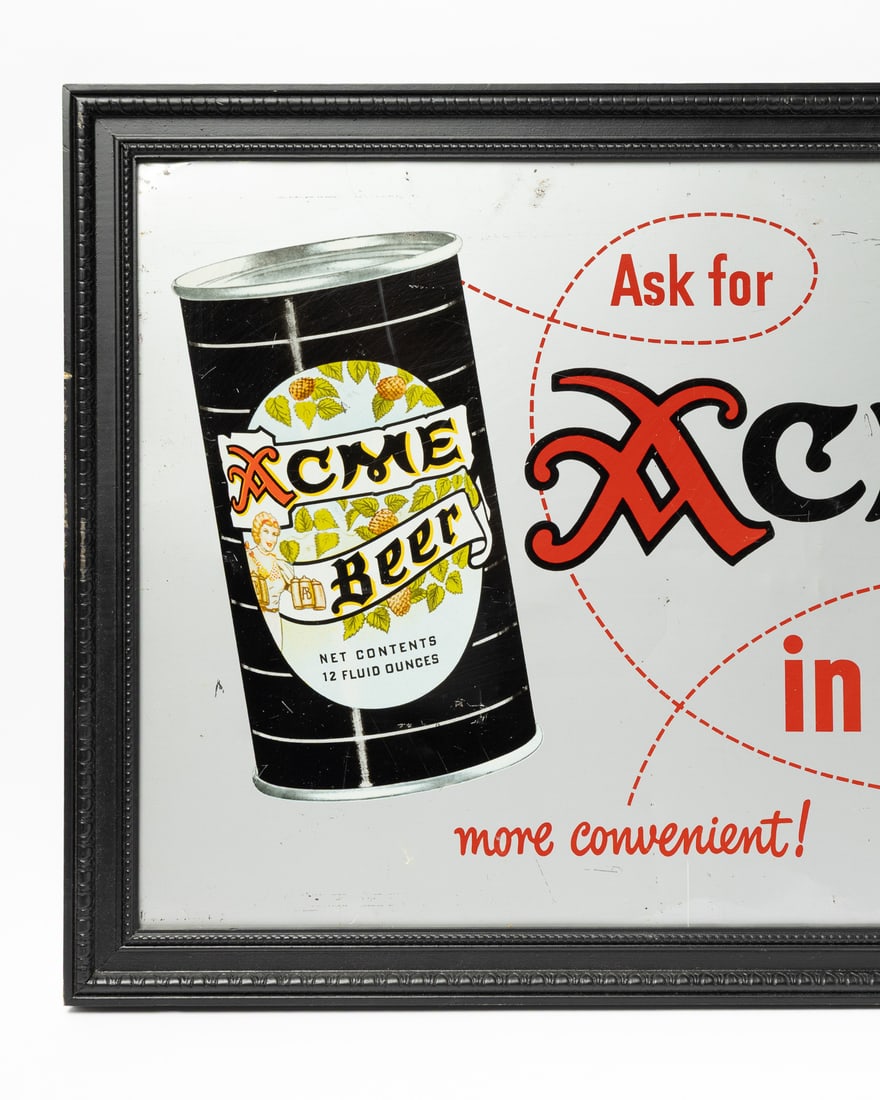 Acme Beer Sign - 3