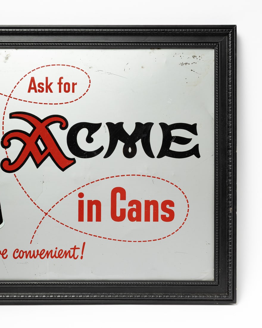 Acme Beer Sign - 4
