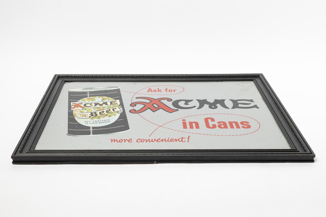 Acme Beer Sign - 5