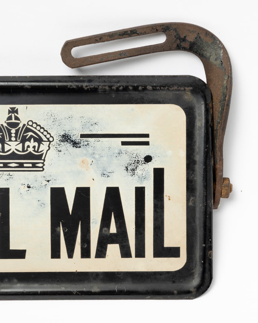 Rural Mail Vehicle Attachment - 4
