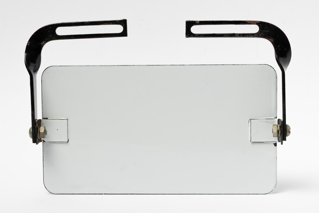 Rural Mail Vehicle Attachment - 5