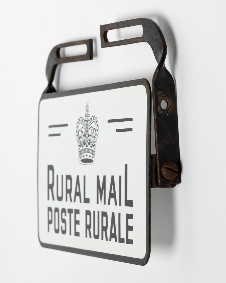 Rural Mail Poste Rurale Vehicle Attachment - 6