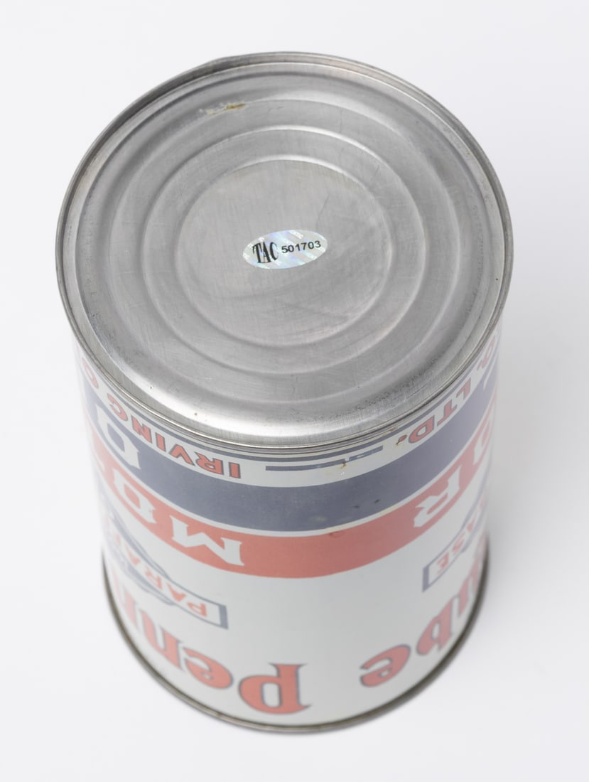 Penn-Lube Motor Oil Imperial Quart Can - 6