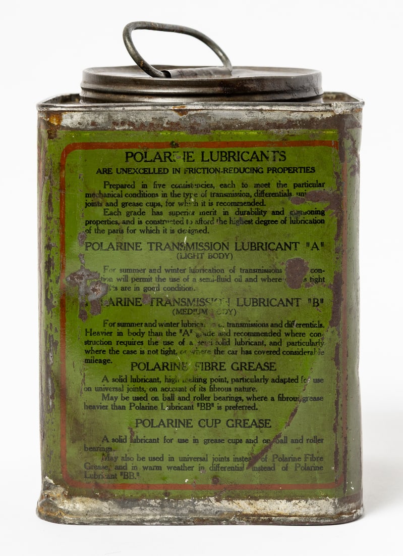 Imperial Oil Polarine Transmission Lubricant 5 lb Tin - 5