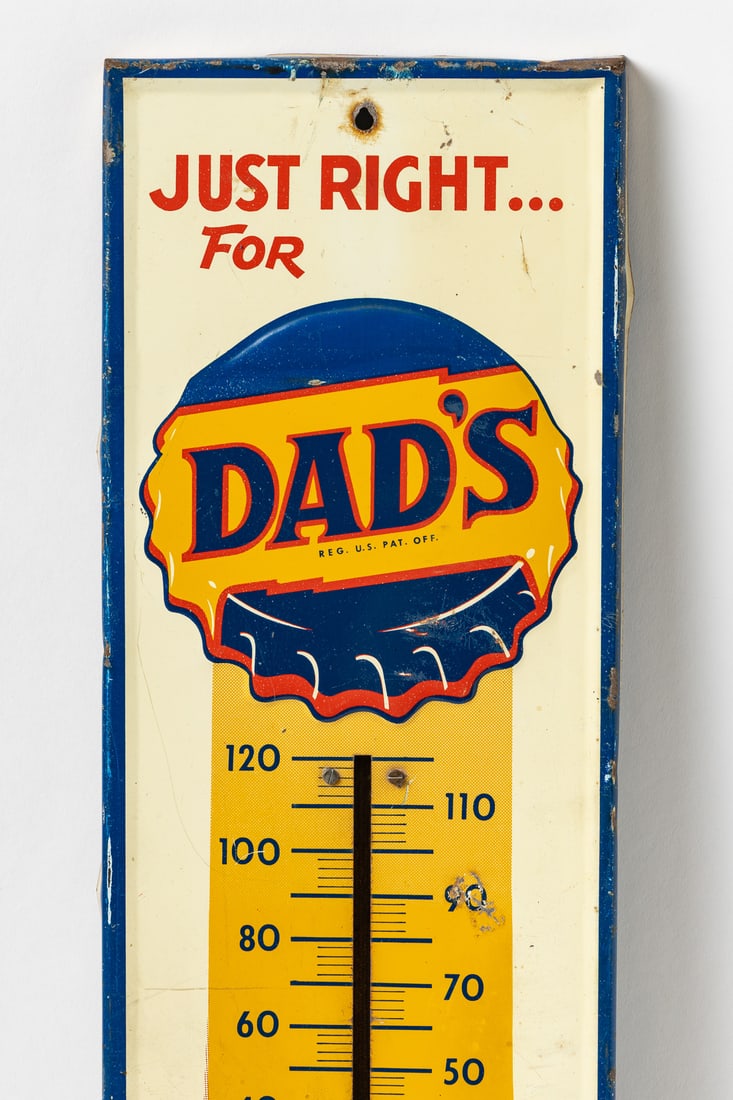 Dad's Root Beer Thermometer - 3
