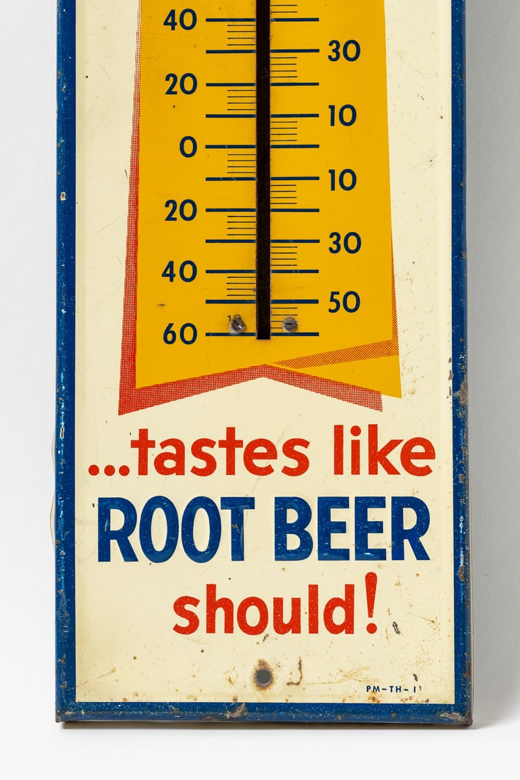Dad's Root Beer Thermometer - 4