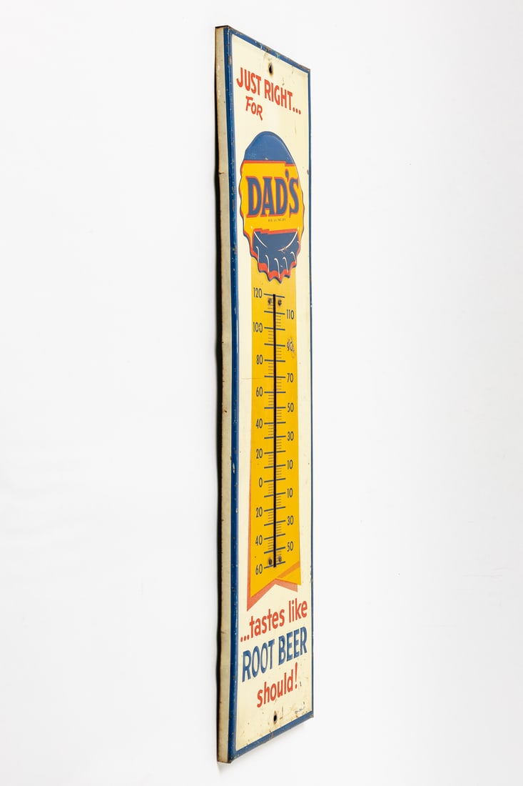 Dad's Root Beer Thermometer - 6