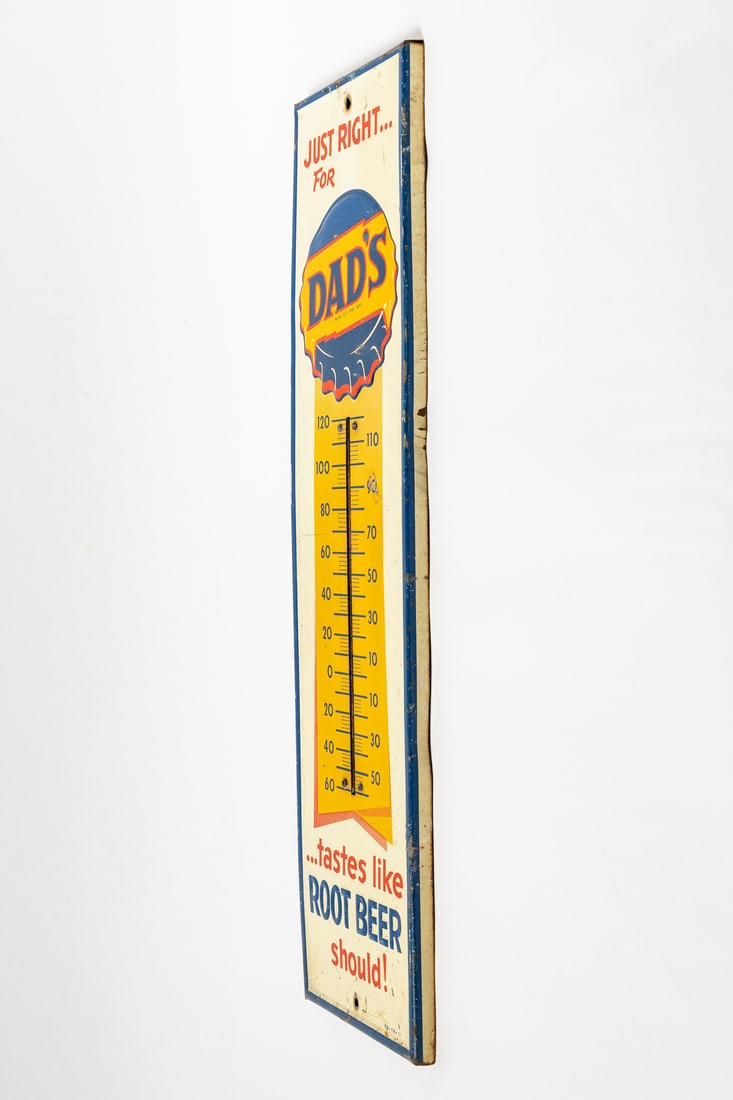Dad's Root Beer Thermometer - 7