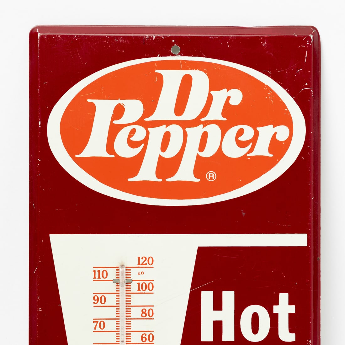 Dr. Pepper Hot Or Cold Thermometer - 3