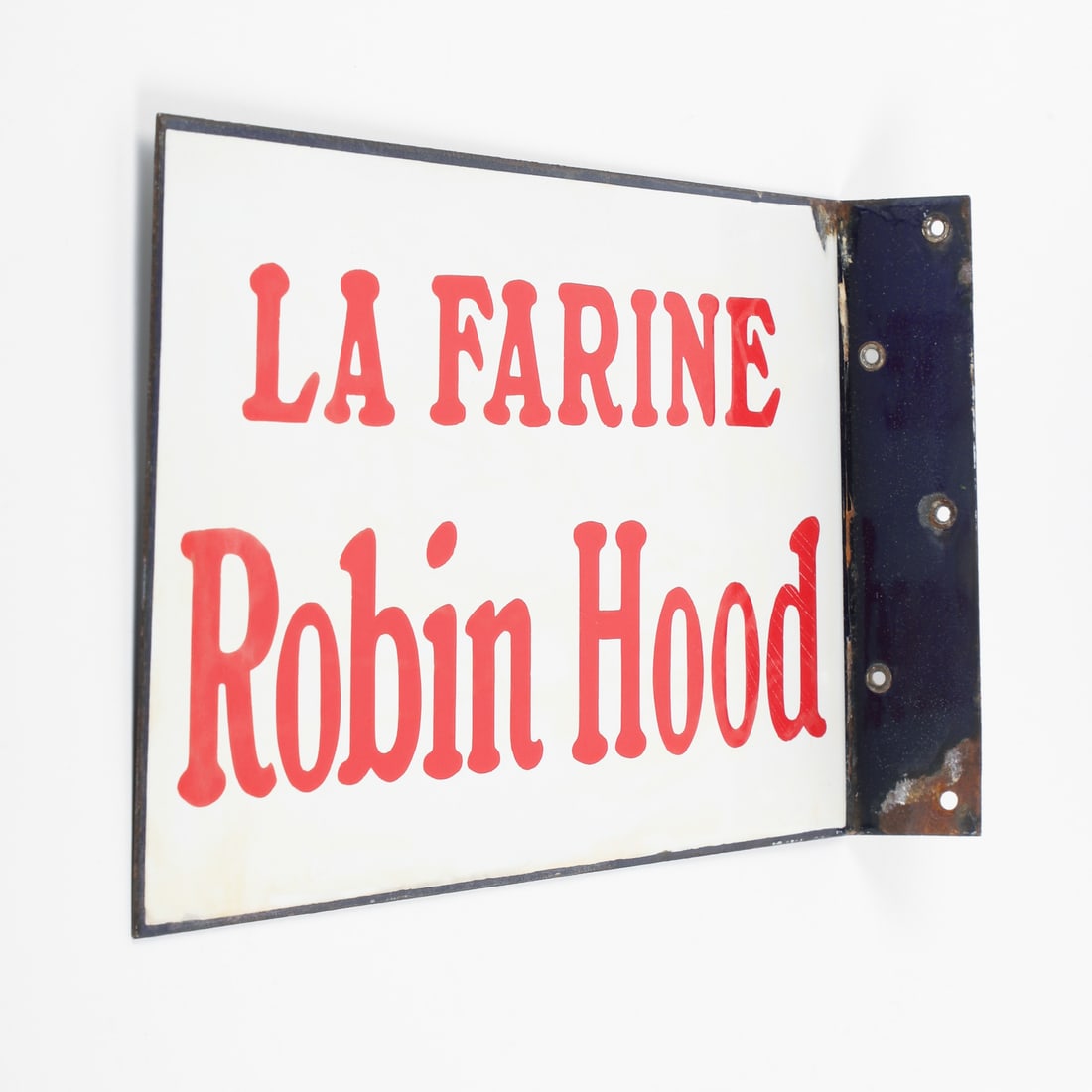 Robin Hood Flour Flange Sign - 4