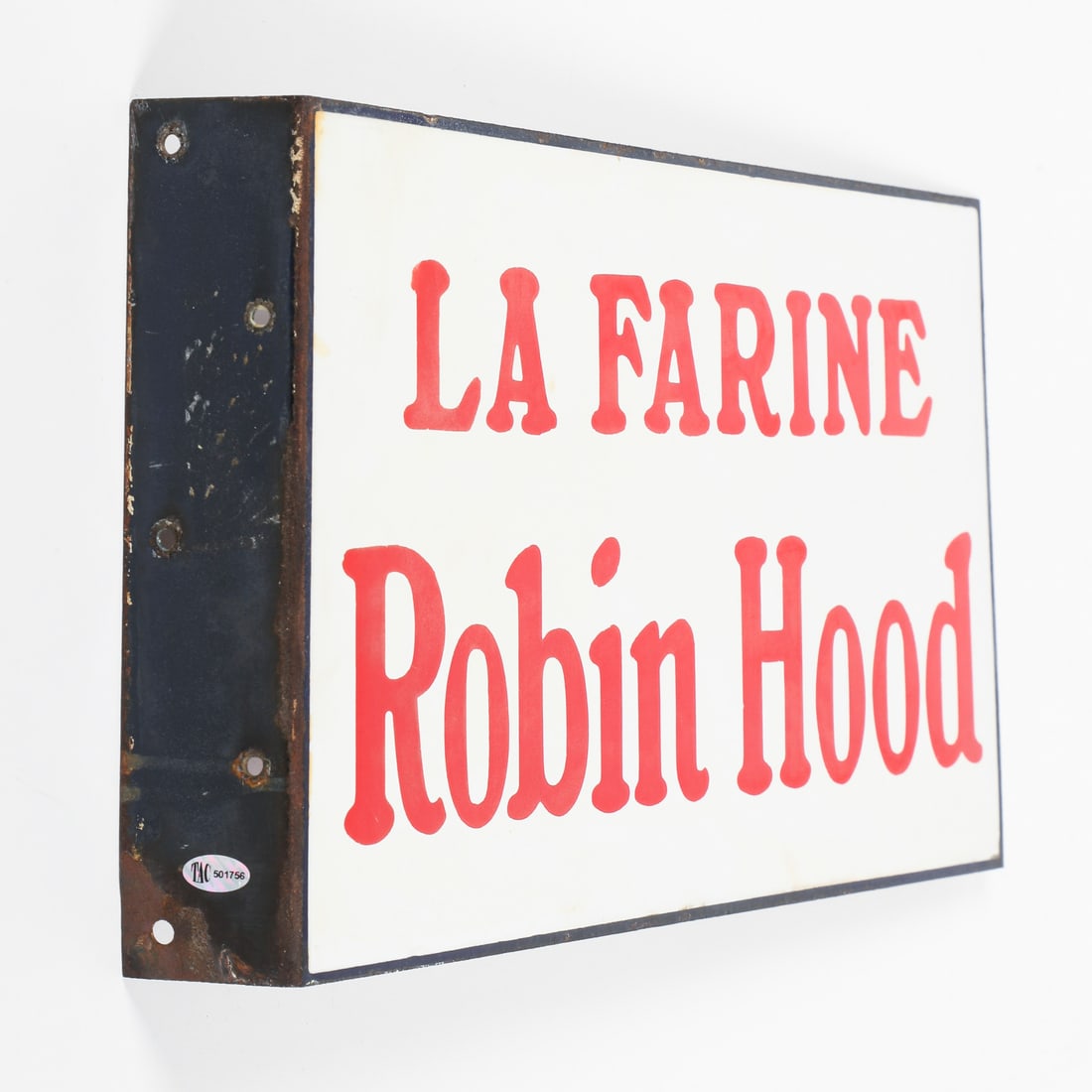 Robin Hood Flour Flange Sign - 5