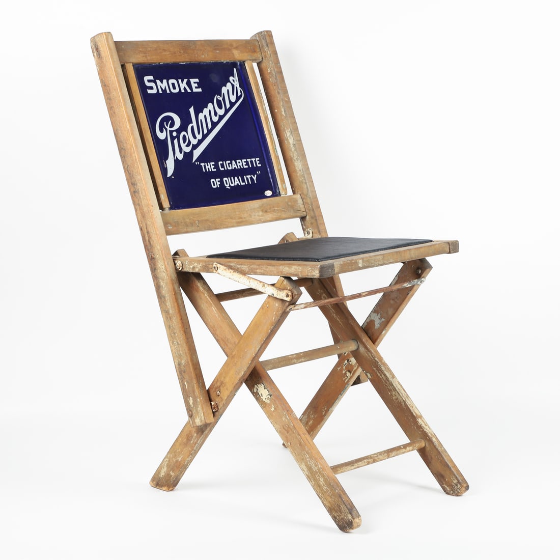 Piedmont Cigarettes Folding Chair - 3
