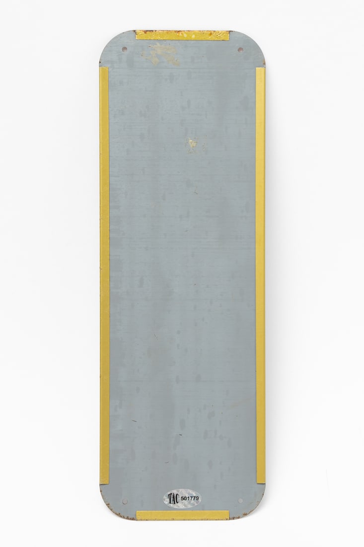 LIFE Cigarettes Door Sign - 8