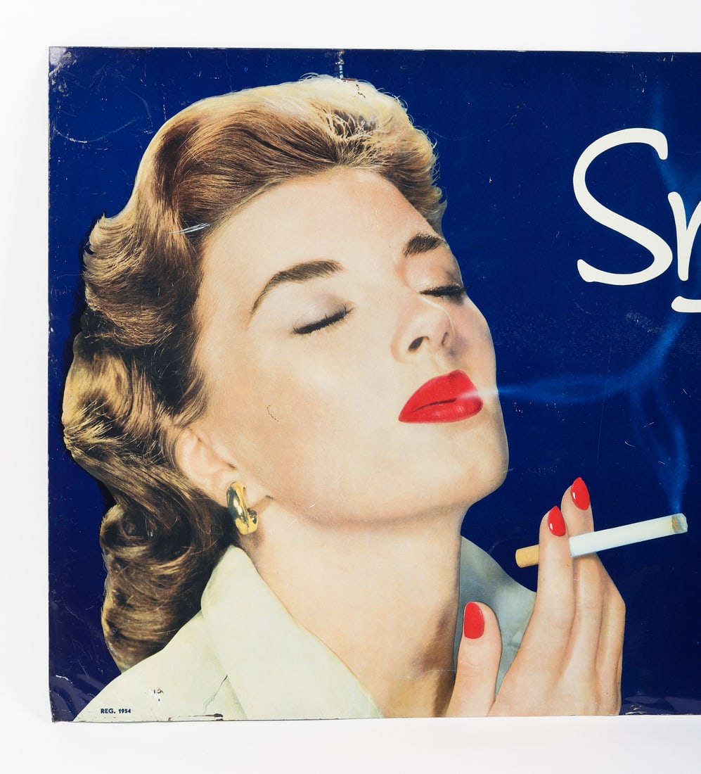 Viceroy Cigarettes Sign - 3
