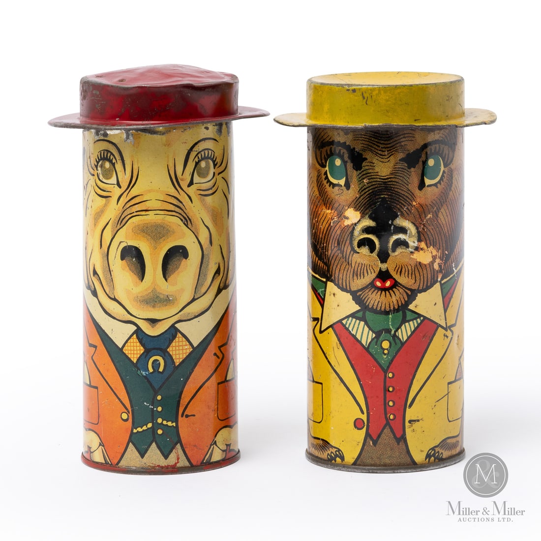 Circus Club Mallows 6 oz Tins (1 of 8)