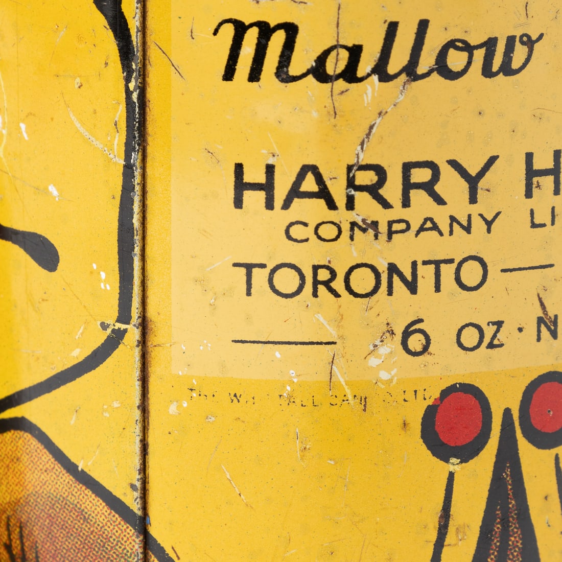 Circus Club Mallows 6 oz Tins - 6