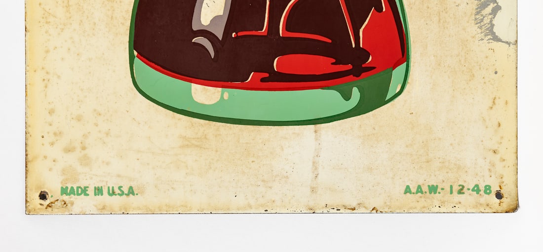 Coca-Cola Bottle Sign - 5