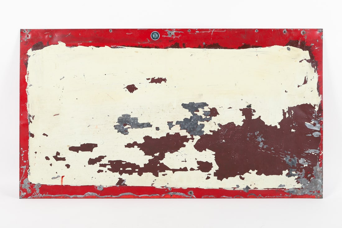 Coca-Cola Cooler Panel Sign - 5