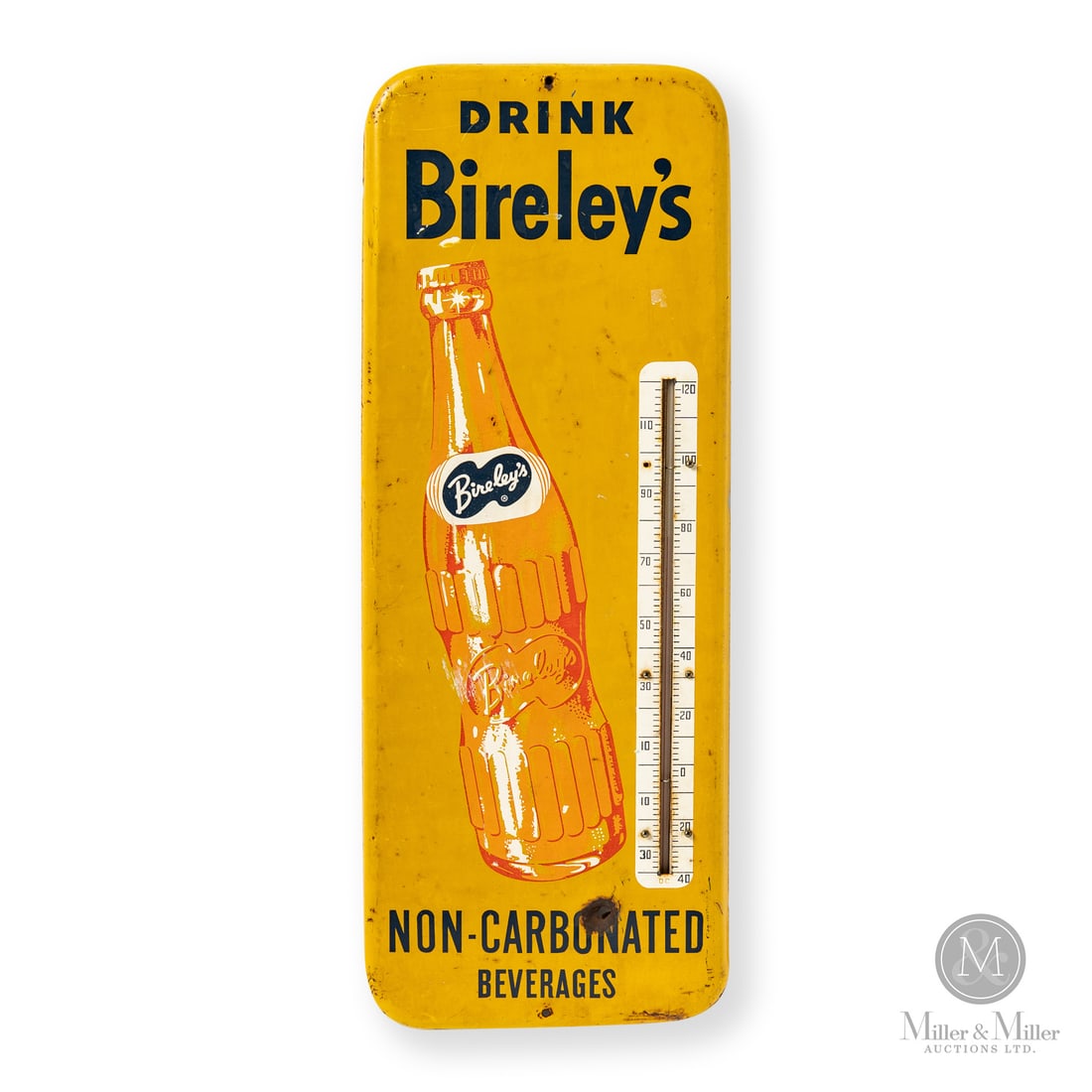 Bireley's Orange Soda Thermometer (1 of 6)