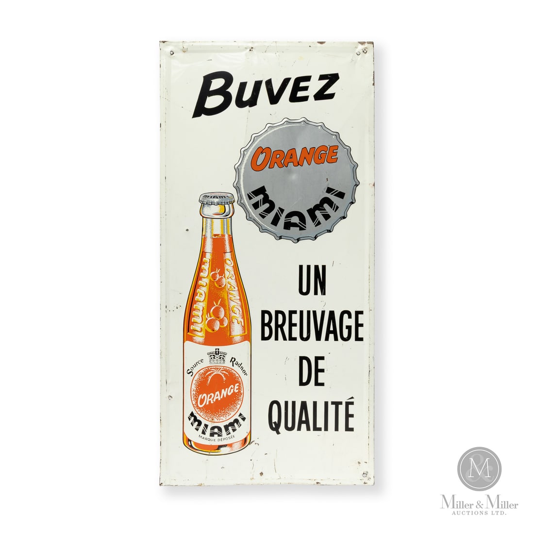 Buvez Orange Miami Sign (1 of 8)