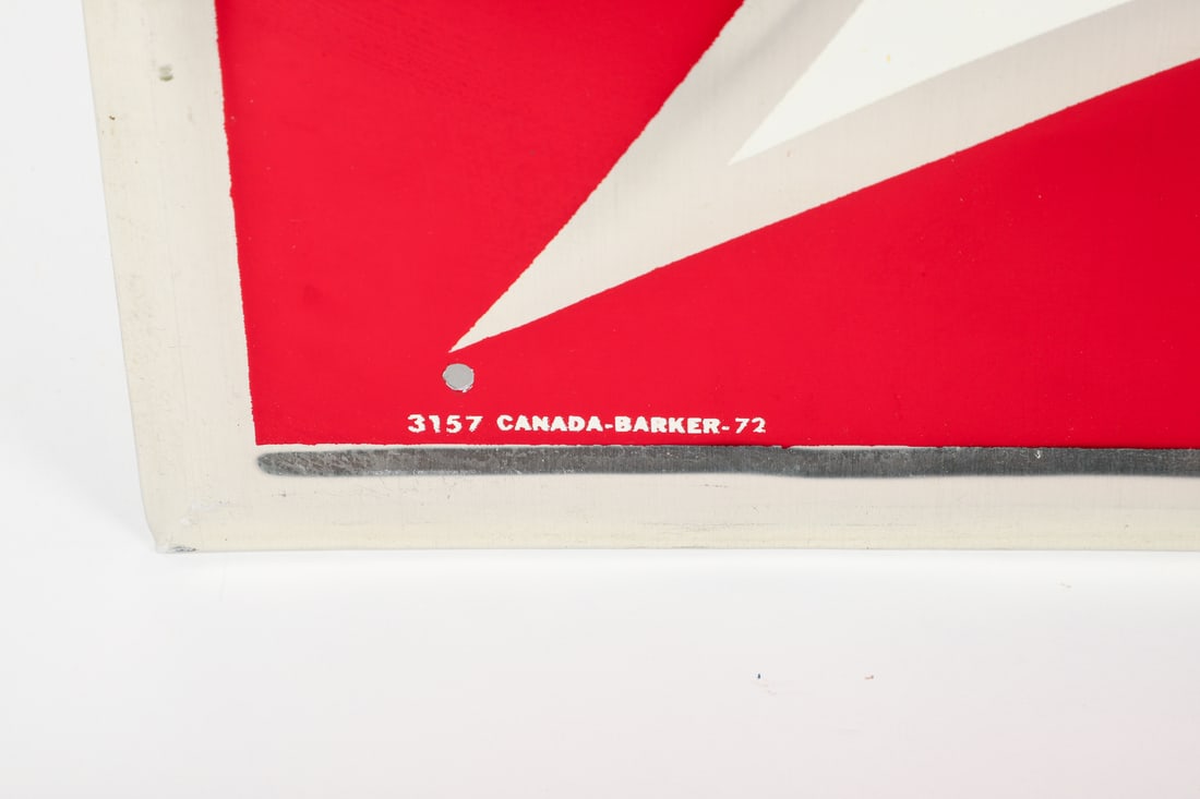 Canada Dry Sport Cola Sign - 3