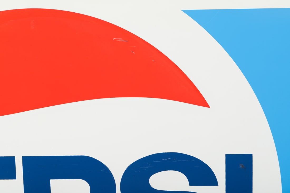 Pepsi Wave Sign - 4