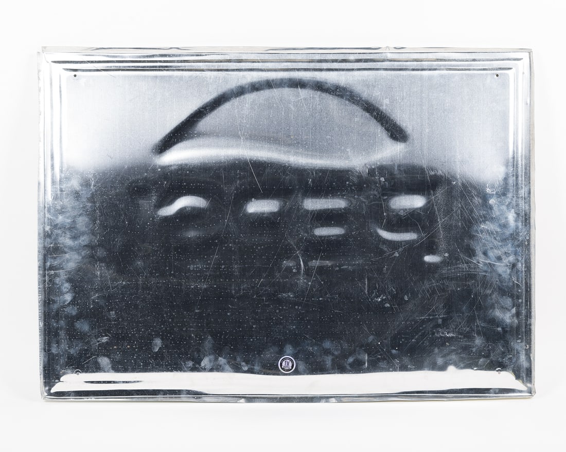 Pepsi Wave Sign - 5