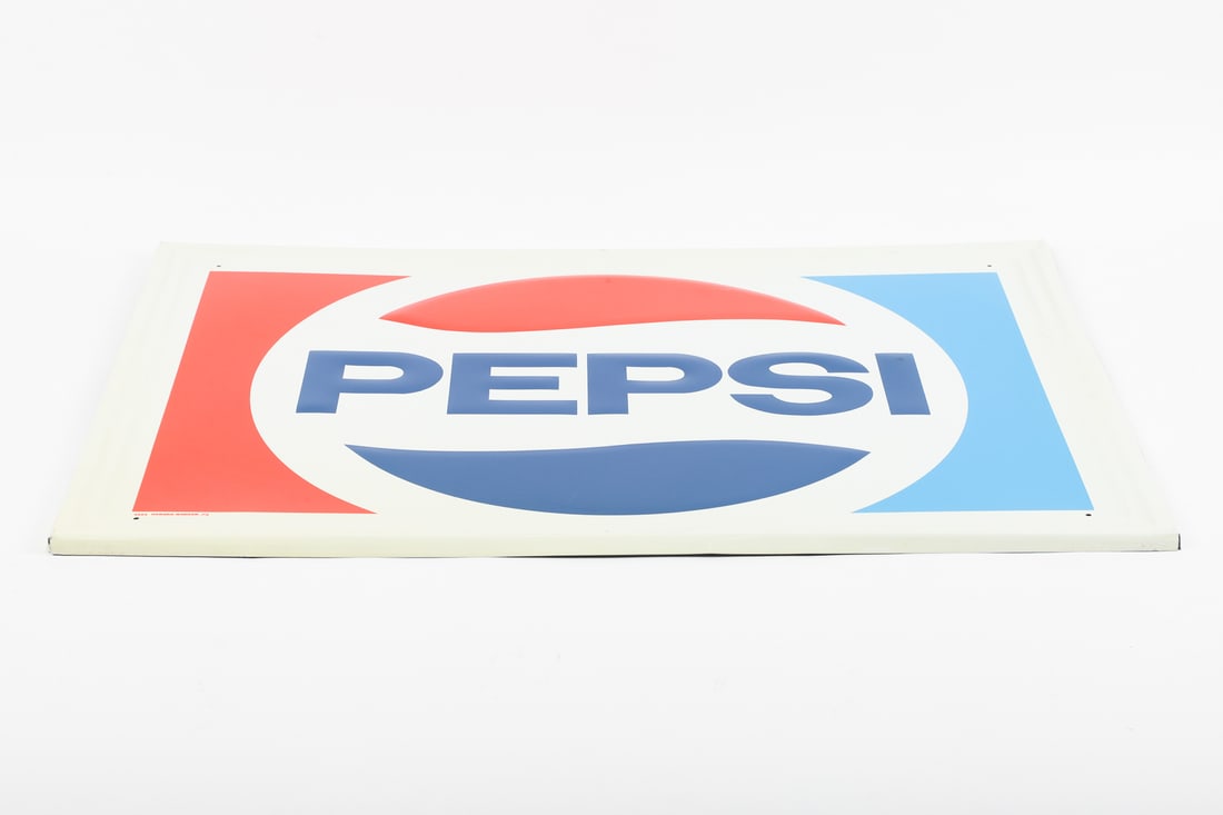 Pepsi Wave Sign - 6
