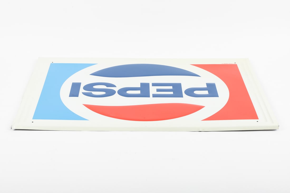 Pepsi Wave Sign - 7
