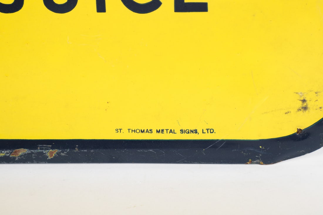 NuGrape Oversized Door Kick Sign - 4