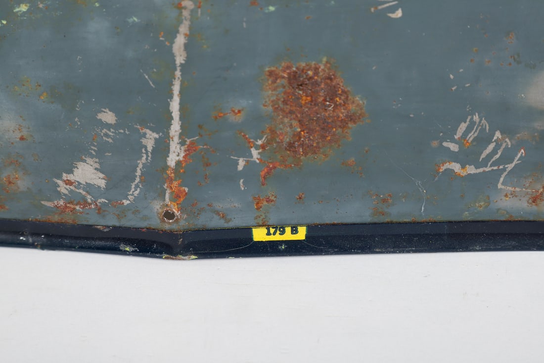 NuGrape Oversized Door Kick Sign - 6