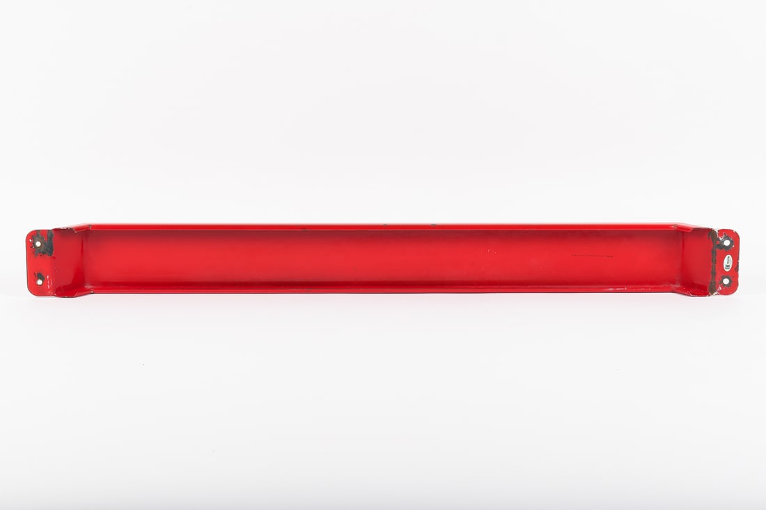Coca-Cola Iced Here Door Push Bar - 7