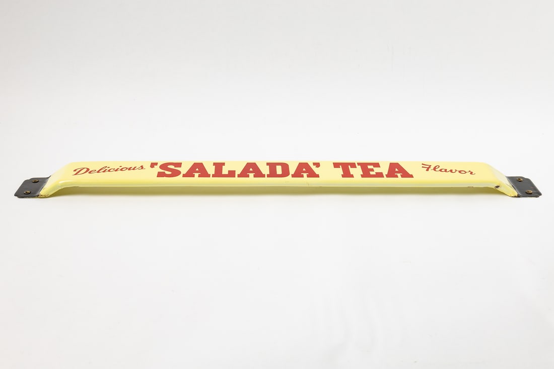 Salada' Tea Delicious/Flavor Door Push Bar - 3