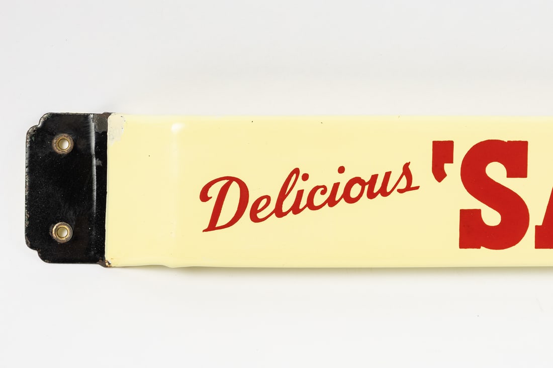 Salada' Tea Delicious/Flavor Door Push Bar - 5