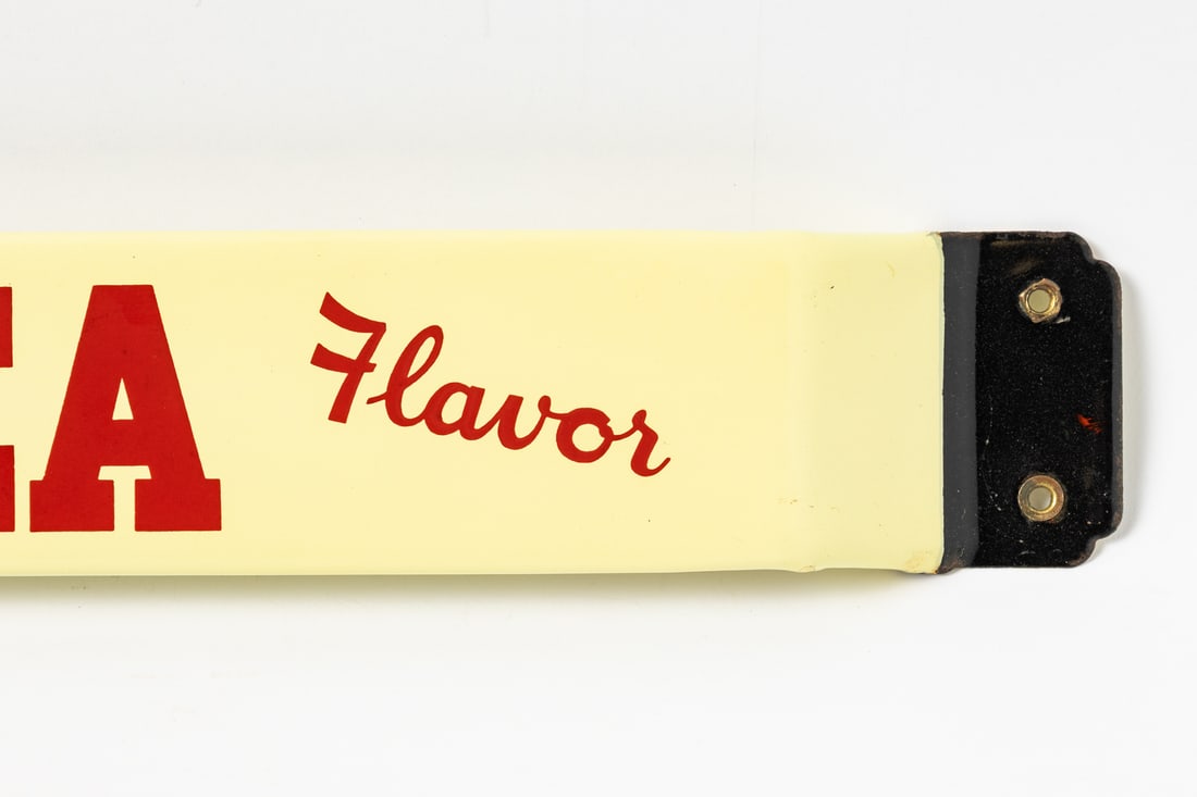 Salada' Tea Delicious/Flavor Door Push Bar - 7