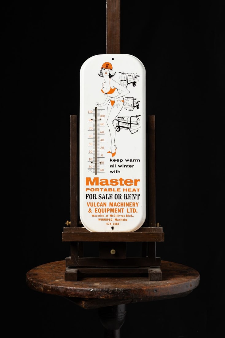 Master Portable Heat Thermometer - 2